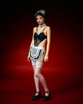 Midnight Obedience Maid Set