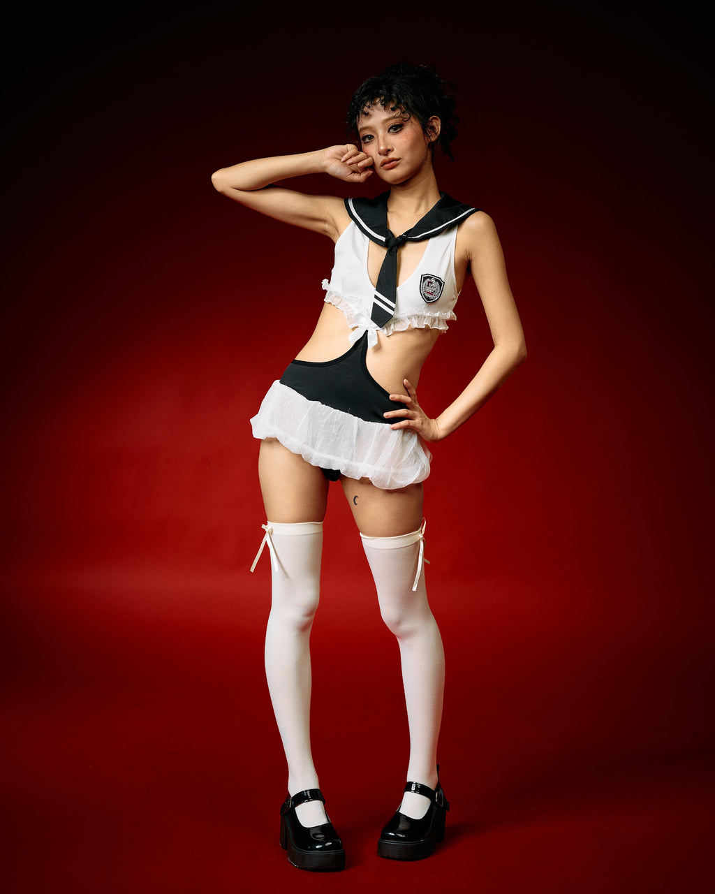 Rules After Midnight Uniform Set