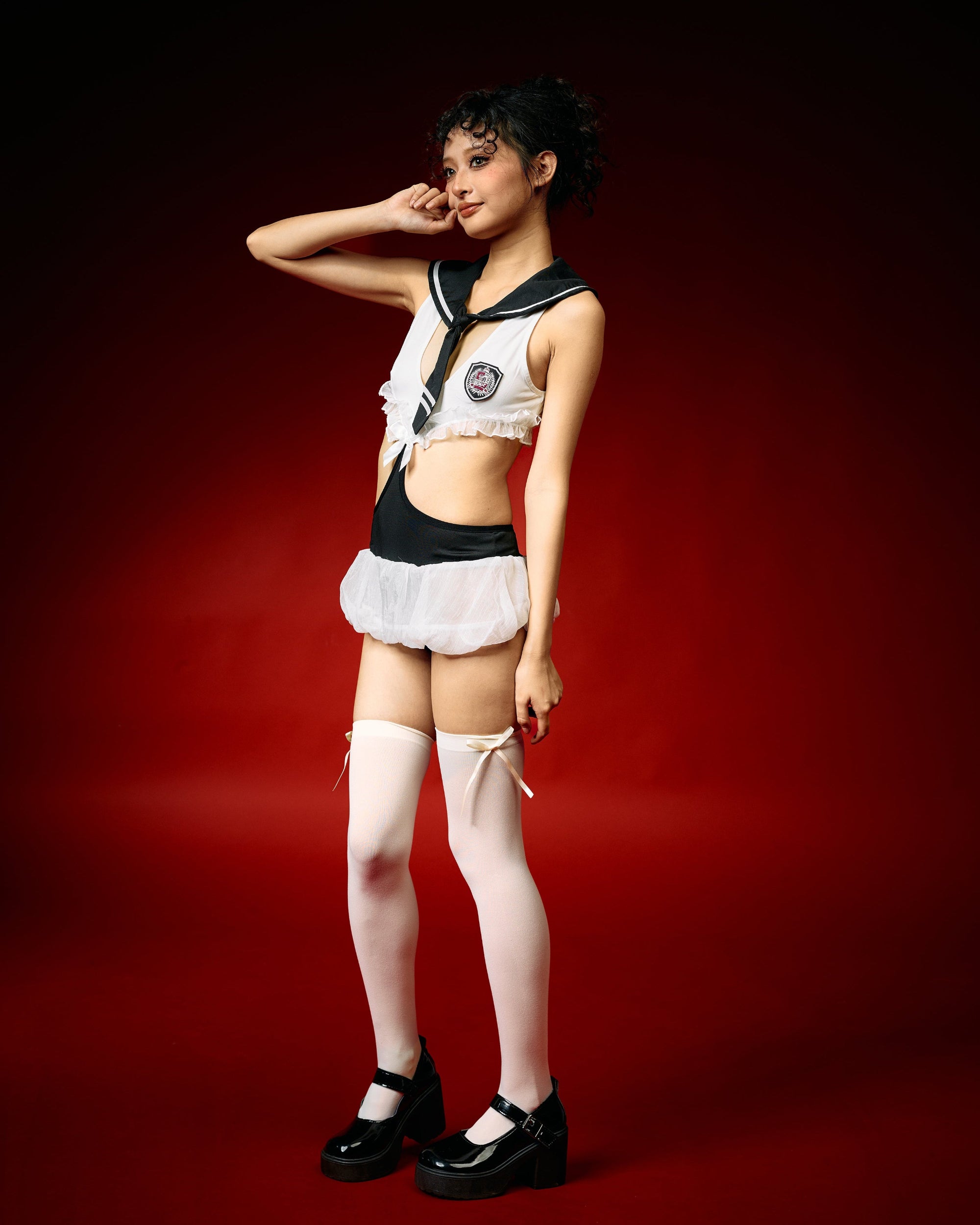 Rules After Midnight Uniform Set